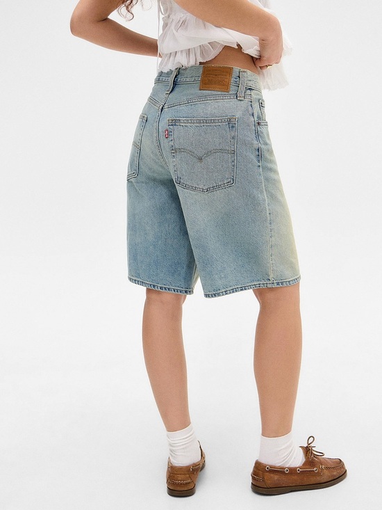 Levi's Pants - Baggy Dad Jort